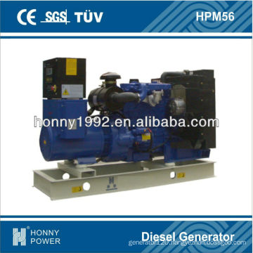 40kW 50kVA LOVOL Engine 60Hz Diesel Generator Silent